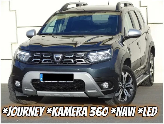 samochody osobowe Dacia Duster cena 79500 przebieg: 27000, rok produkcji 2022 z Suwałki